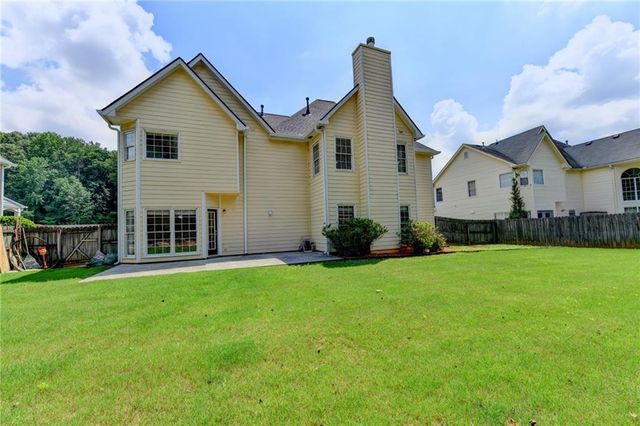 4665 Allison Drive, Sugar Hill, GA 30518