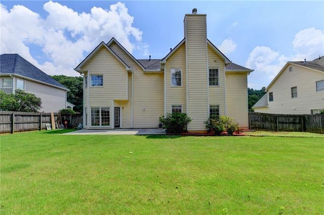 4665 Allison Drive, Sugar Hill, GA 30518