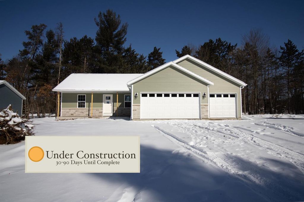 5580 FOREST CREEK ROAD, Stevens Point, WI 54482