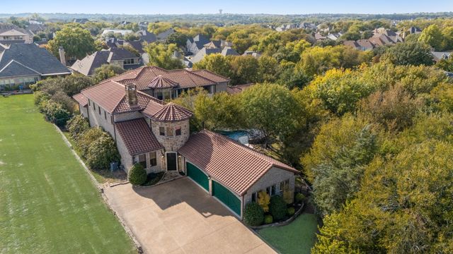 1712 Bison Meadow Lane, Heath, TX 75032