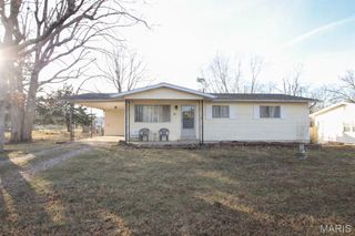 631 Hawthorn Drive, Sullivan, MO 63080