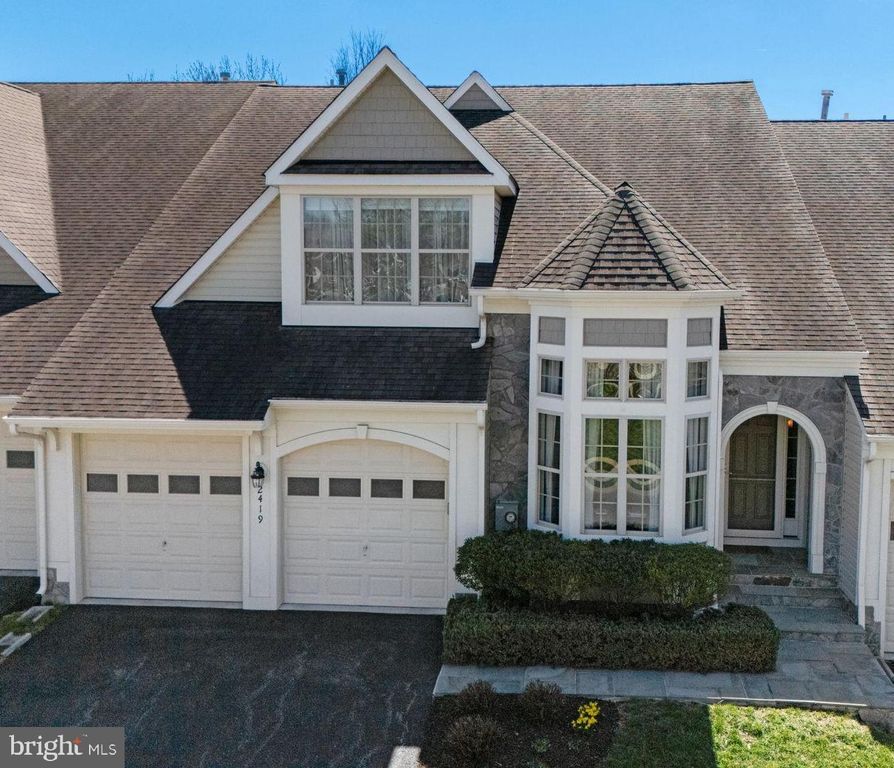 Image 1 of property listing at 2419 MILL RACE RD, Frederick, MD 21701