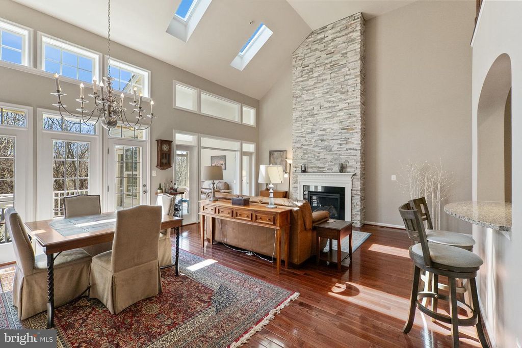 Image 25 of property listing at 2419 MILL RACE RD, Frederick, MD 21701