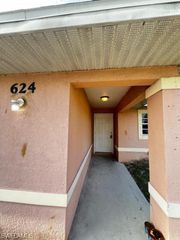 624 Hancock Bridge PKWY, Cape Coral, FL 33990