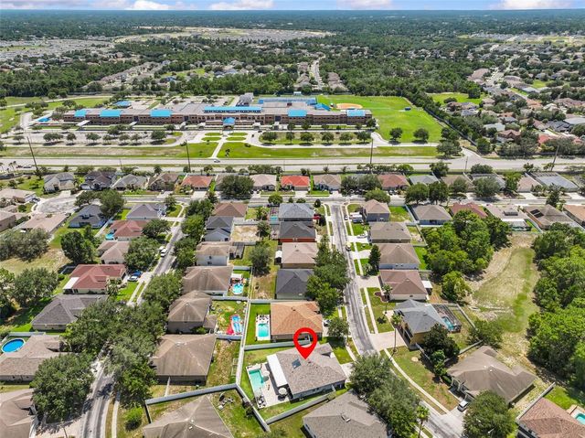 14158 LEYBOURNE WAY, Spring Hill, FL 34609