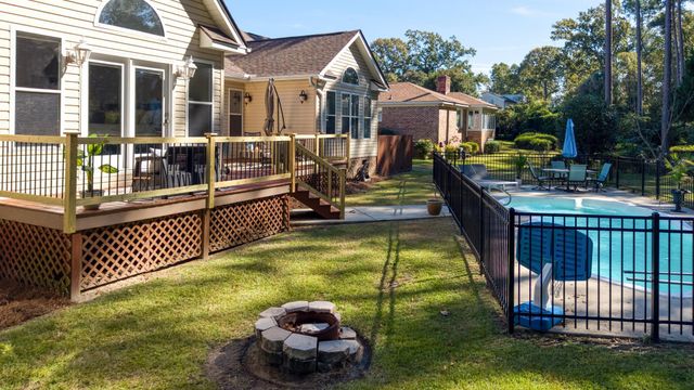 448 Santee Drive, Santee, SC 29142