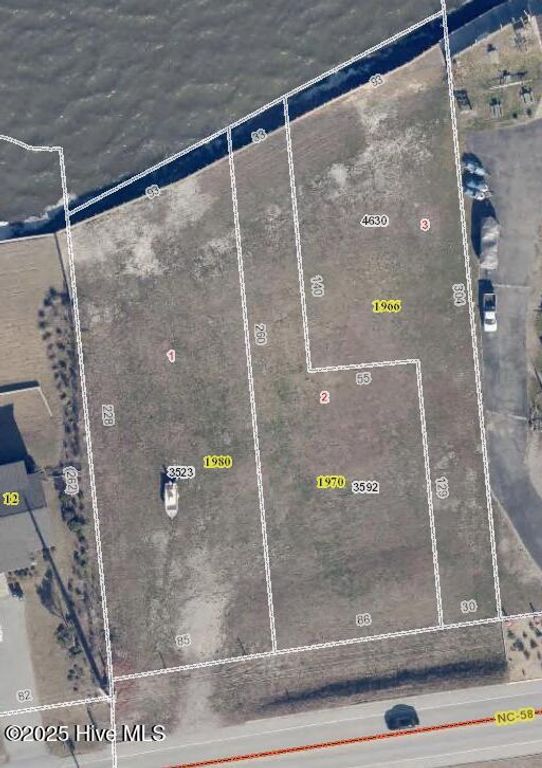 Image 2 of property listing at 1980 Salter Path Road, Indian Beach, NC 28512