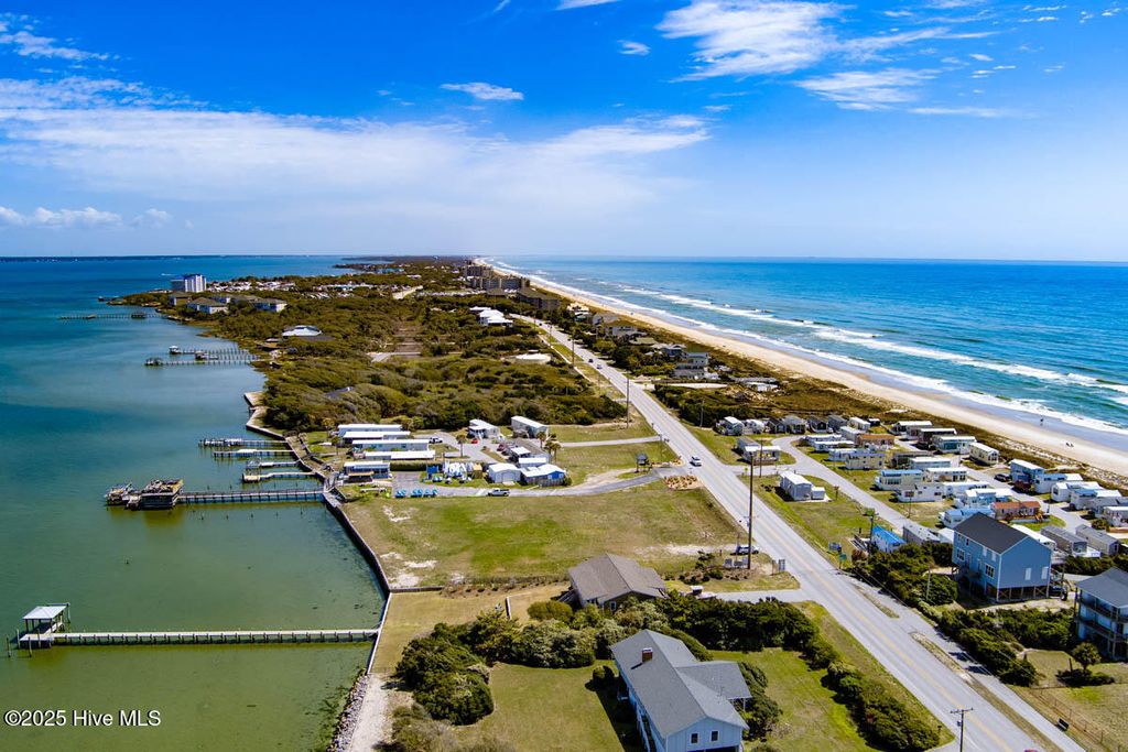 Image 3 of property listing at 1980 Salter Path Road, Indian Beach, NC 28512