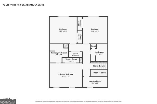 70 Old Ivy Road NE 56, Atlanta, GA 30342