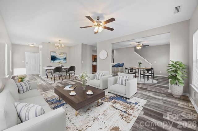 741 Nannyberry Lane, Charlotte, NC 28025