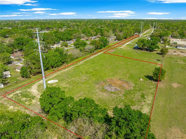 NE 49TH ST, Ocala, FL 34479