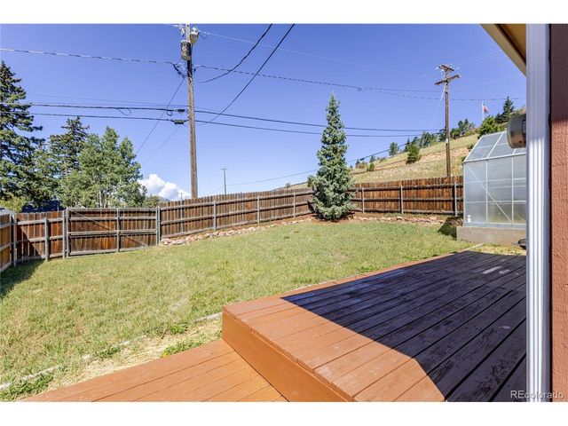 415 Aspen St, Cripple Creek, CO 80813