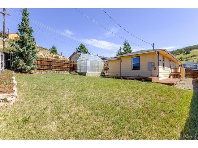 415 Aspen St, Cripple Creek, CO 80813