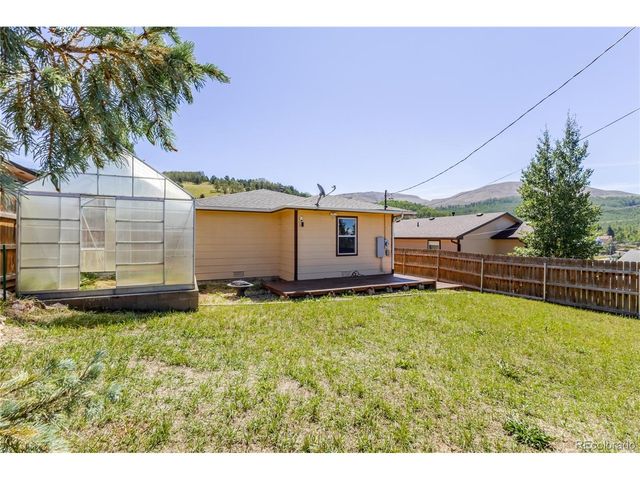 415 Aspen St, Cripple Creek, CO 80813