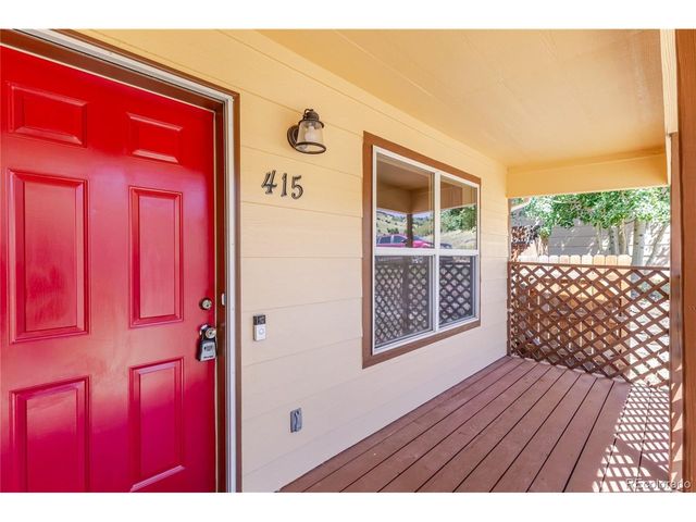 415 Aspen St, Cripple Creek, CO 80813