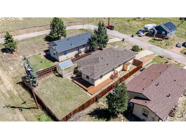 415 Aspen St, Cripple Creek, CO 80813
