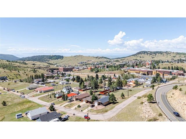 415 Aspen St, Cripple Creek, CO 80813