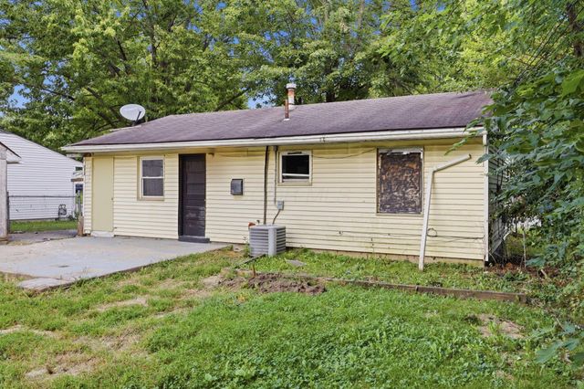1731 Burlington Avenue, Columbus, OH 43227
