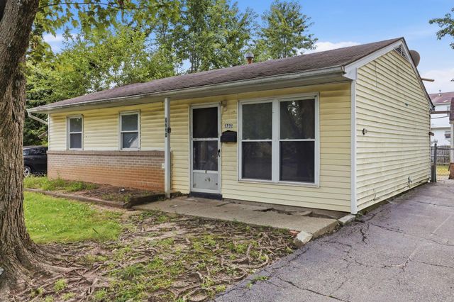 1731 Burlington Avenue, Columbus, OH 43227