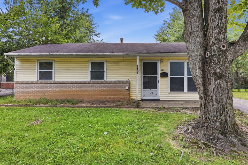 1731 Burlington Avenue, Columbus, OH 43227