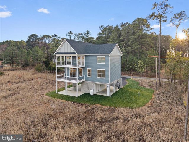 16242 THOMAS RD, Piney Point, MD 20674