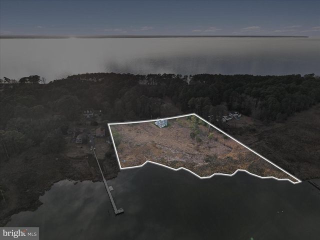 16242 THOMAS RD, Piney Point, MD 20674