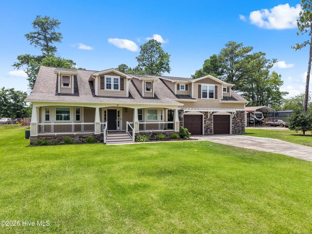 62 Windover Drive, Southport, NC 28461