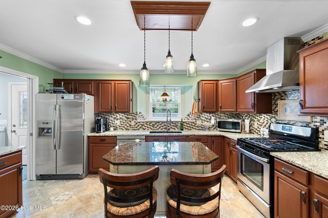 62 Windover Drive, Southport, NC 28461