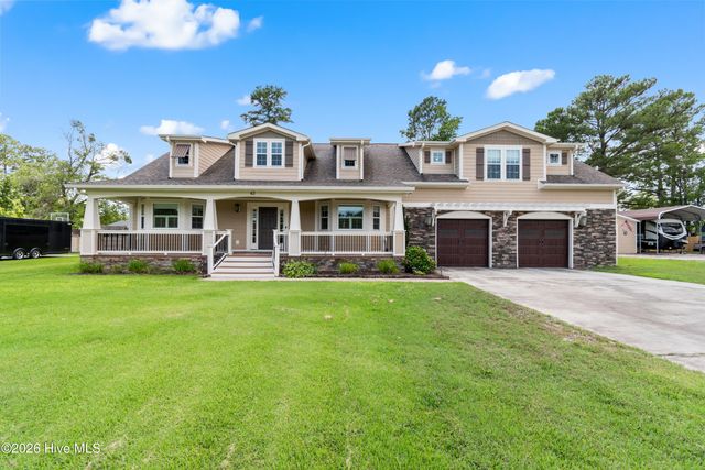 62 Windover Drive, Southport, NC 28461