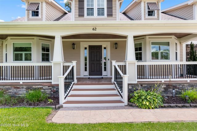 62 Windover Drive, Southport, NC 28461