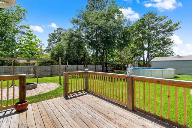 62 Windover Drive, Southport, NC 28461
