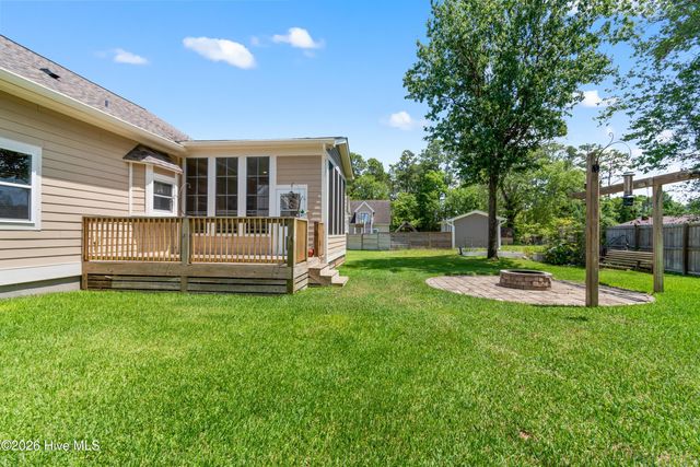 62 Windover Drive, Southport, NC 28461