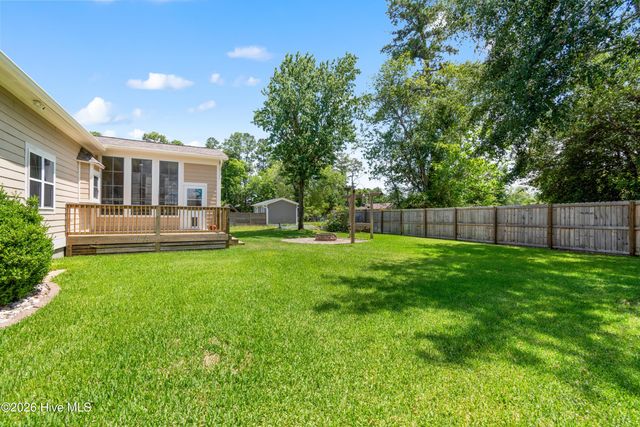62 Windover Drive, Southport, NC 28461