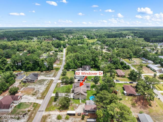 62 Windover Drive, Southport, NC 28461