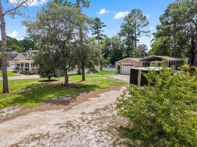 62 Windover Drive, Southport, NC 28461