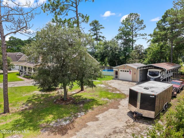 62 Windover Drive, Southport, NC 28461