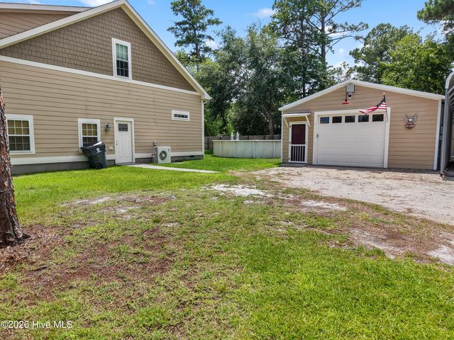 62 Windover Drive, Southport, NC 28461