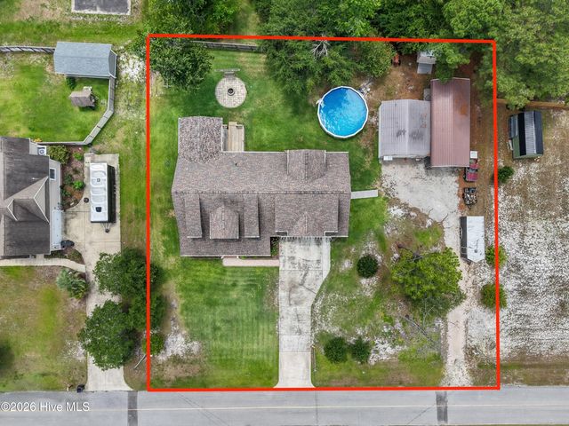 62 Windover Drive, Southport, NC 28461