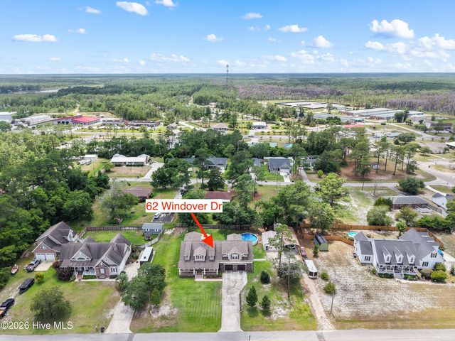 62 Windover Drive, Southport, NC 28461