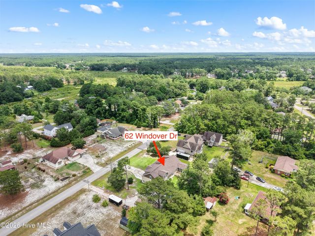62 Windover Drive, Southport, NC 28461