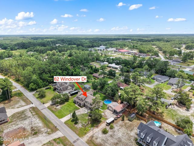 62 Windover Drive, Southport, NC 28461