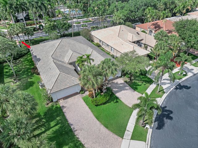 9543 Crescent View Drive N, Boynton Beach, FL 33437
