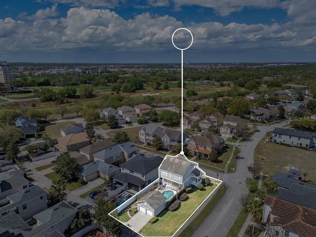 7400 OCONEE STREET, Reunion, FL 34747