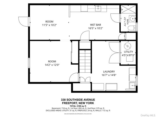 338 Southside Avenue, Freeport, NY 11520