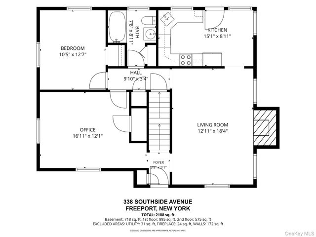 338 Southside Avenue, Freeport, NY 11520