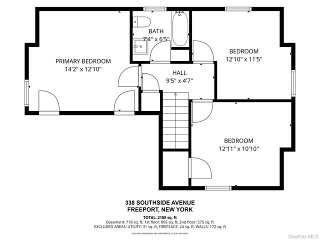 338 Southside Avenue, Freeport, NY 11520