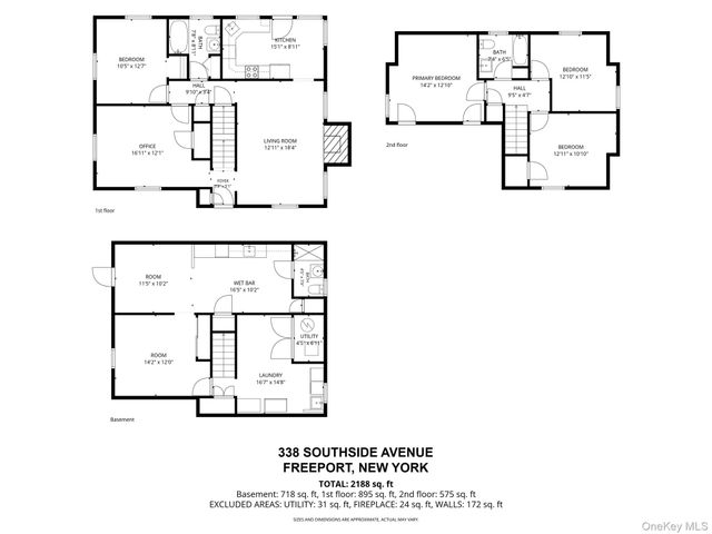 338 Southside Avenue, Freeport, NY 11520