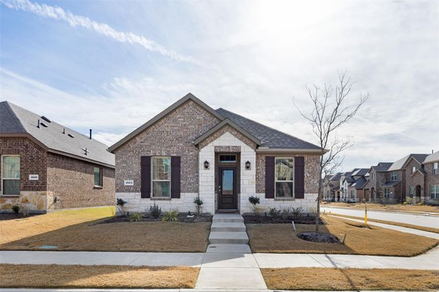 1624 Bennington Lane, Celina, TX 75009