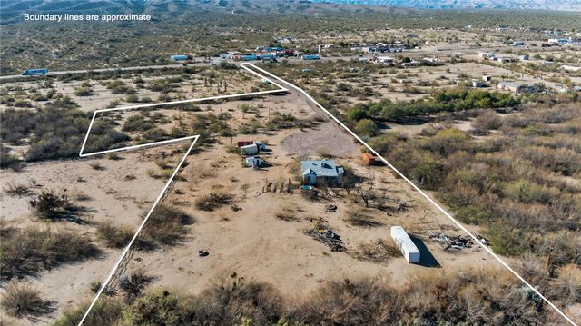 18212 S Hwy 93, Wikieup, AZ 85360