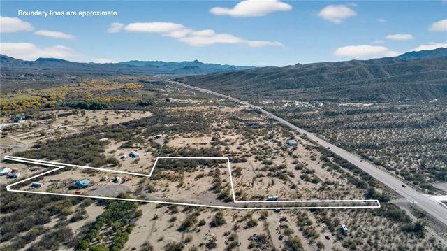 18212 S Hwy 93, Wikieup, AZ 85360